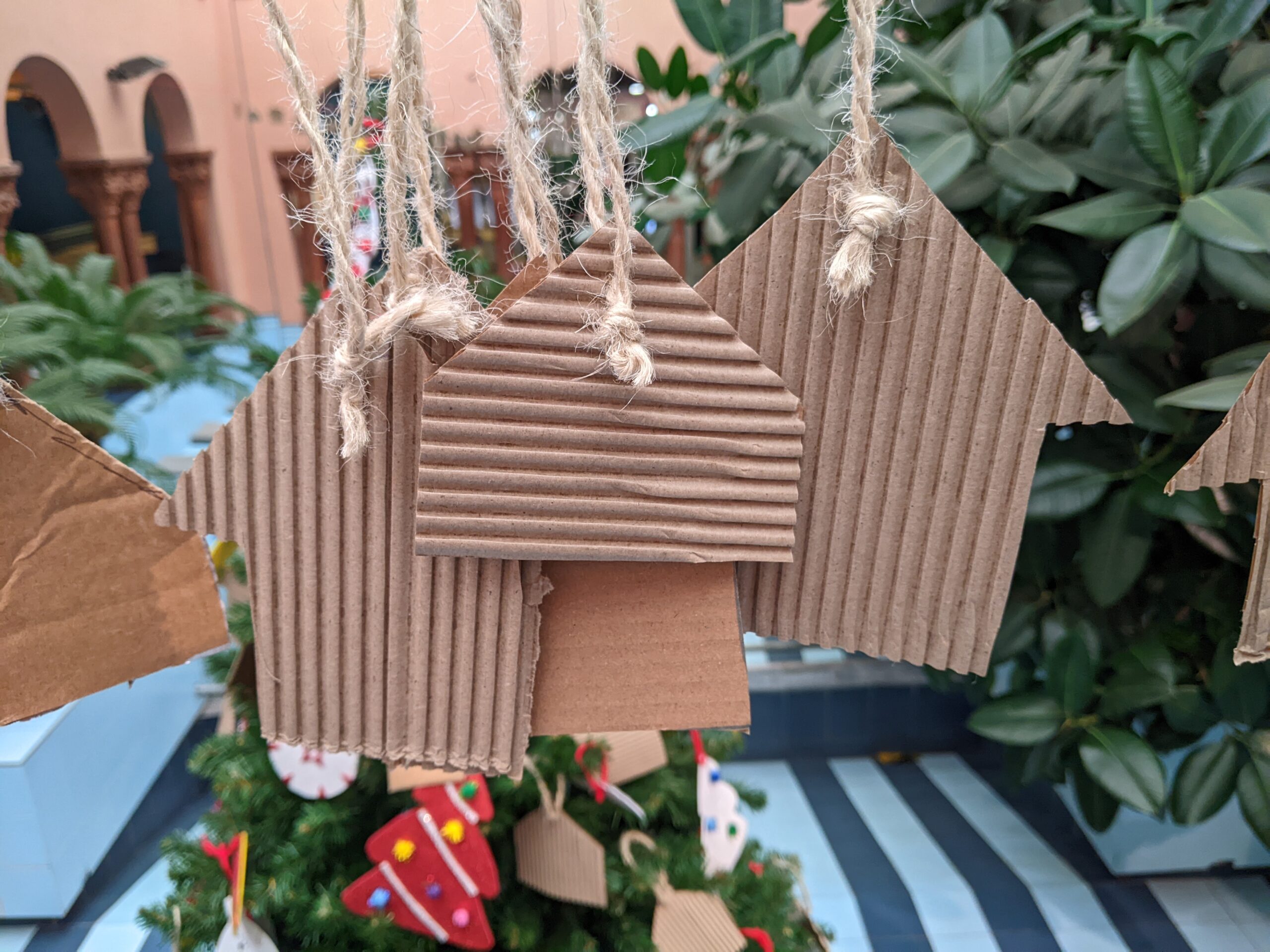 Ningú dormint al carrer